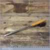 Vintage Robert Sorby Pattern Makers 7/16” Incannel Gouge Paring Chisel
