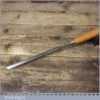 Vintage Robert Sorby Pattern Makers 7/16” Incannel Gouge Paring Chisel