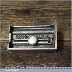 Scarce Vintage Stanley USA No: 95 Butt Gauge - Good Condition