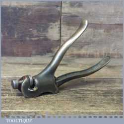 Vintage Eclipse No: 77 Saw Set - Good Condition