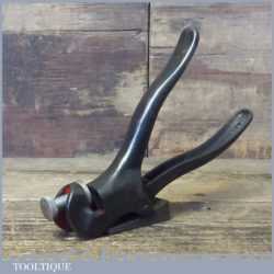 Vintage Eclipse No: 77 Saw Set - Good Condition