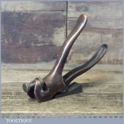 Vintage Eclipse No: 77 Saw Set - Good Condition