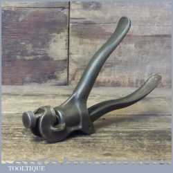 Vintage Eclipse No: 77 Saw Set - Good Condition