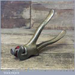 Vintage Eclipse No: 77 Saw Set - Good Condition