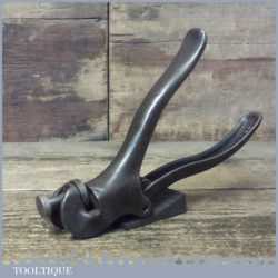 Vintage Eclipse No: 77 Saw Set - Good Condition