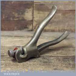 Vintage Eclipse No: 77 Saw Set - Good Condition