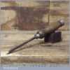 Vintage Stormont Carpenter’s 1/4” Firmer Chisel - Sharpened Honed