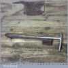 Antique James Howarth Leatherworking Strapped Tack Hammer