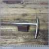 Antique James Howarth Leatherworking Strapped Tack Hammer