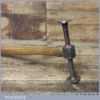 Vintage Pickavant S-P563 Panel Beater’s Round Square Headed Planishing Hammer