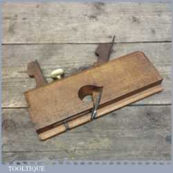 Vintage Buck & Ryan of London Dado Plane - Old woodworking Tools