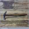 Vintage R. Timmins & Sons Leatherworking Strapped Tack Claw Hammer