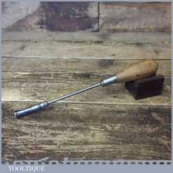 Vintage Mechanic’s Self-Gripping Screwdriver - Good Condition