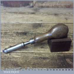 Vintage Nettlefolds Screwdriver Countersinking Tool Pat No: 308335