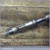 Vintage Nettlefolds Screwdriver Countersinking Tool Pat No: 308335