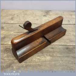 Antique R Bloxham 18th Century Ogee Moulding Plane