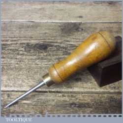 Vintage Sail Makers Trimmer’s Awl - Good Condition