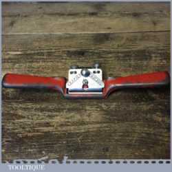 Vintage Rapier Flat Soled Metal Spokeshave - Fully Refurbished