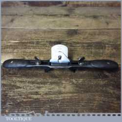 Vintage Stanley Sweetheart USA No: 65 Chamfer Spokeshave Complete