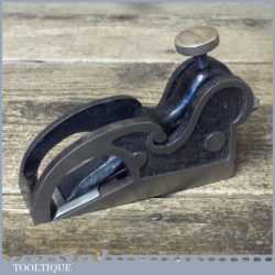 Vintage Edward Preston Bull Nose Rabbet Plane - Fully Refurbished