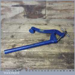 Vintage Record No: 146 Bench Holdfast Clamp - Good Condition