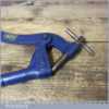 Vintage Record No: 146 Bench Holdfast Clamp - Good Condition