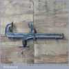 Vintage Carver Engineers Welder’s 12” Rack Clamp T186-2 Good Condition