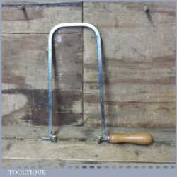 Vintage Eclipse FS70 Model Maker’s Fretsaw - Good Condition