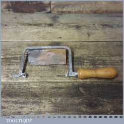 Vintage Eclipse No: PS51 Jeweller’s Piercing Saw - Good Condition