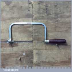 Vintage Abrafile France Abrasive Saw Filer - Good Condition