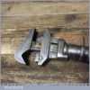 Rare Vintage Bemis & Call Springfield Mass USA Pipe Nut Wrench Combined