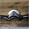 Vintage Stanley No: 55 hollow faced spokeshave fully refurbished