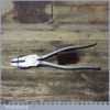 Vintage Diamond Tool Co USA 8 ½” Pliers - Good Condition