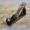 Antique Stanley USA Low Knob No: 3 Smoothing Plane - Rosewood Handles