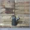 T16240 – Antique Pressol spezial oil can or oiler in good used condition