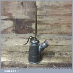 T16240 – Antique Pressol spezial oil can or oiler in good used condition