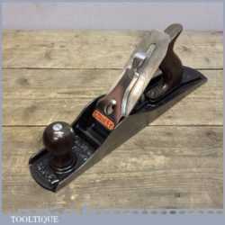 Stanley No: 5 Fore Plane In Good Condition - Fully Refurbished