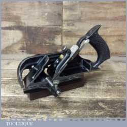 Vintage Stanley England No: 78 Duplex Rabbet Plane - Fully Refurbished