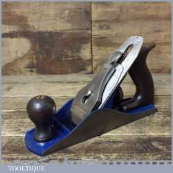 Vintage Record No: 04 Smoothing Plane - Fully Refurbished Ready To Use