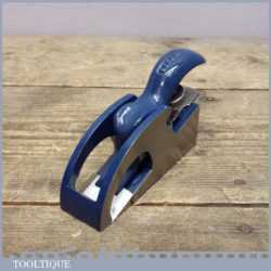 Vintage Record 076 Bull Nose Plane Fully Refurbished