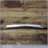 Vintage Blacksmith Made Cast Steel Drawknife 6 ½” Cutting Edge - Sharpened Honed