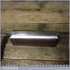 Rare Vintage James Howarth Gentleman’s Drawknife 6 ” Cutting Edge - Sharpened