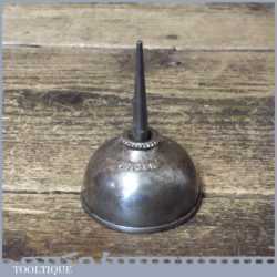 Vintage Singer Sewing Machine Oil Can - Good Condition