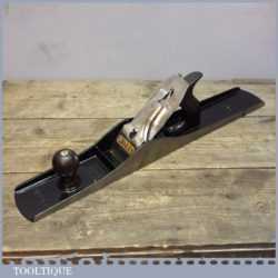 Vintage Stanley No: 7 Jointer Plane Fully Refurbished - Rosewood Handles