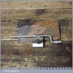 Vintage Millers Falls Co USA Auger Bit Depth Gauge Pat Dated 1909