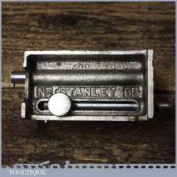 Vintage Stanley USA No: 95 Butt Gauge - Good Condition