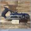 Vintage Record No: 778 Twin Arm Duplex Rabbet Plane - Fully Refurbished