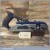 Vintage Record No: 778 Twin Arm Duplex Rabbet Plane - Fully Refurbished