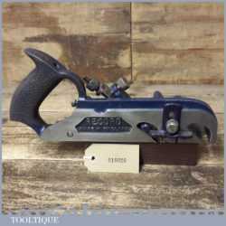 Vintage Record No: 778 Twin Arm Duplex Rabbet Plane - Fully Refurbished
