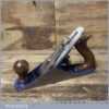 Vintage Record No: 04 Smoothing Plane 1952-58 - Fully Refurbished Ready To Use